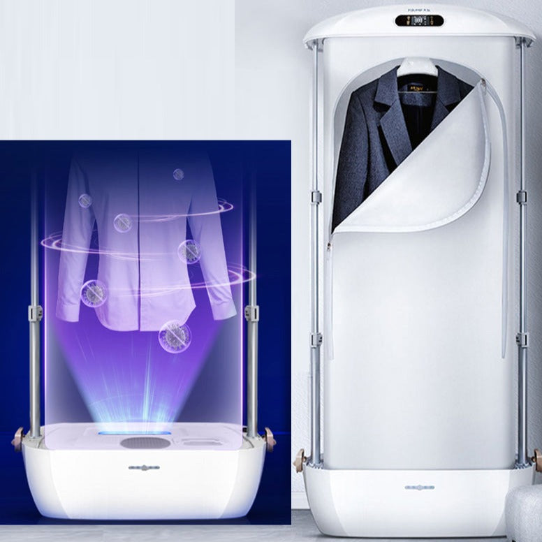 Foldable Electric Dryer Ironing Steam Machine