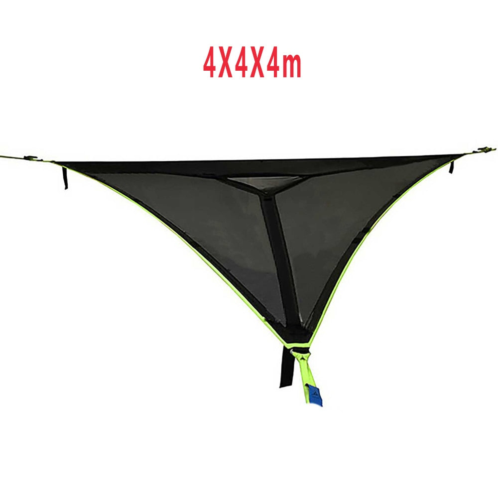 Triangle Giant Aerial Camping Hammock