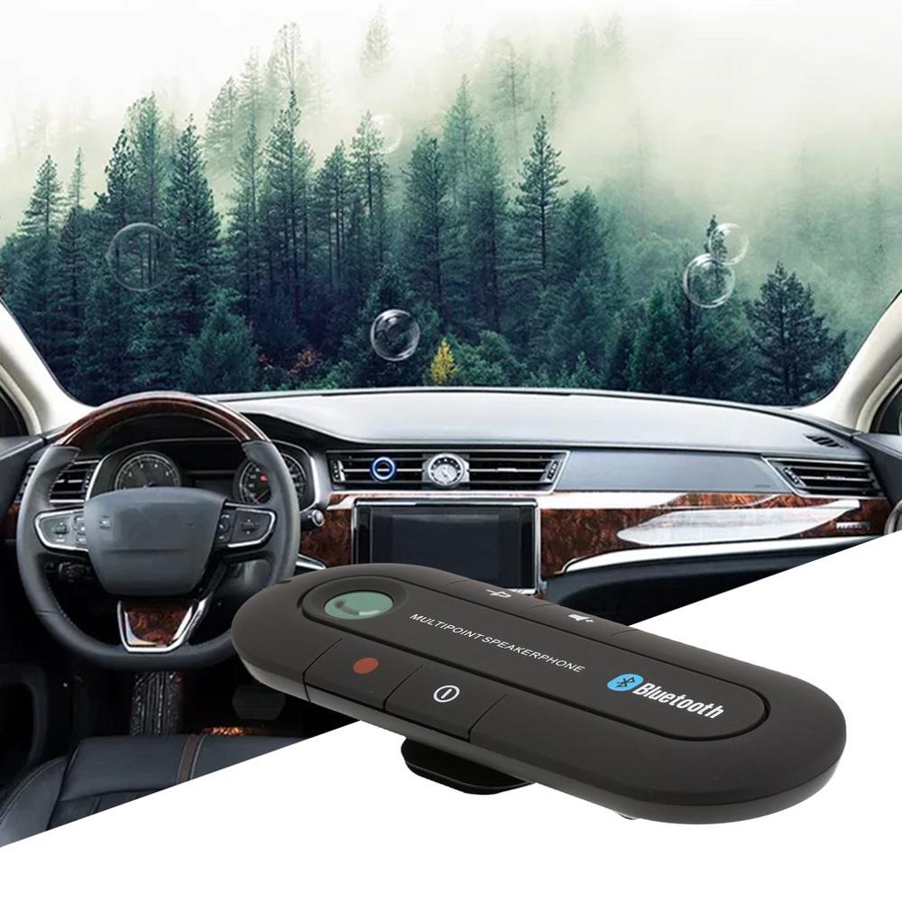 Bluetooth Handsfree Car Speakerphone