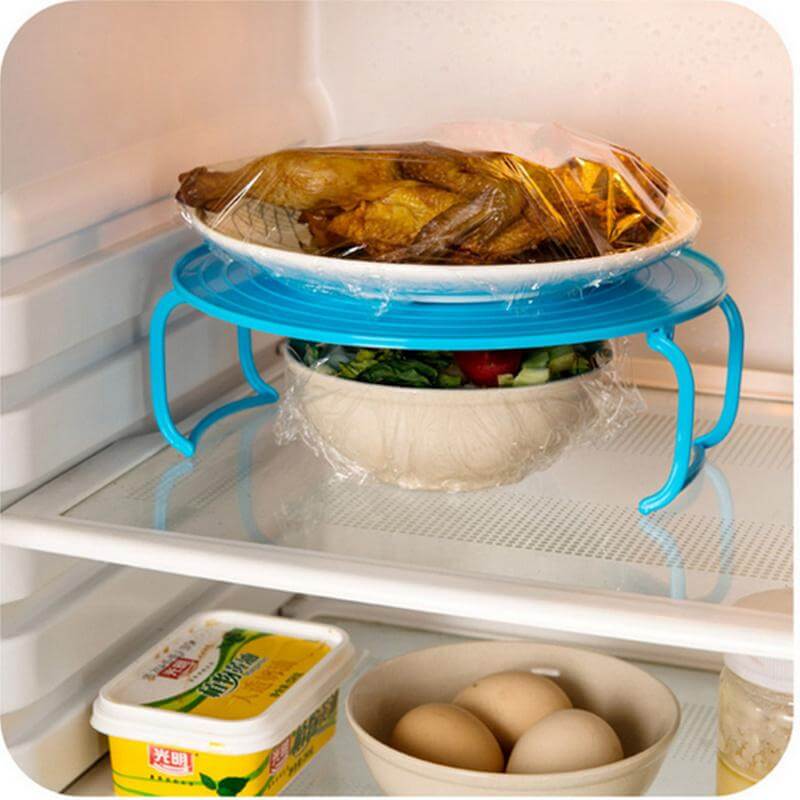 Multifunction Microwave Layered Holder