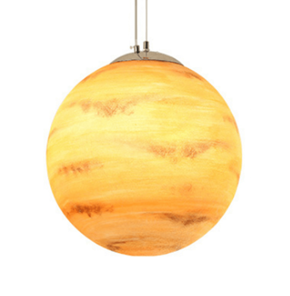 Modern Creative Universe Planet Pendant Light