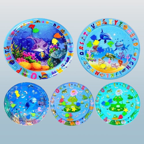 Interactive Water Pets Play Mat