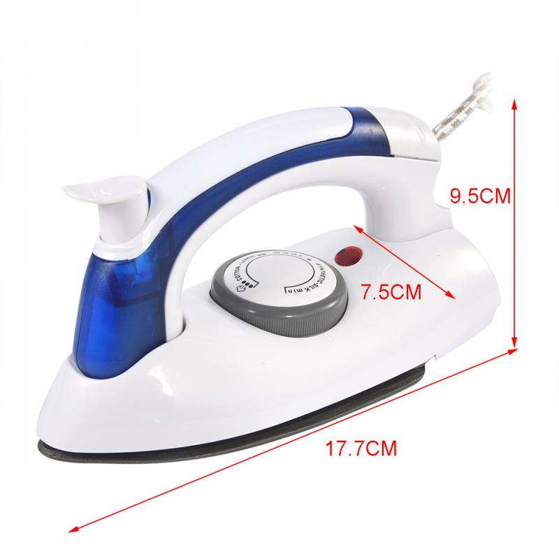 Portable Mini Electric Iron for Traveling