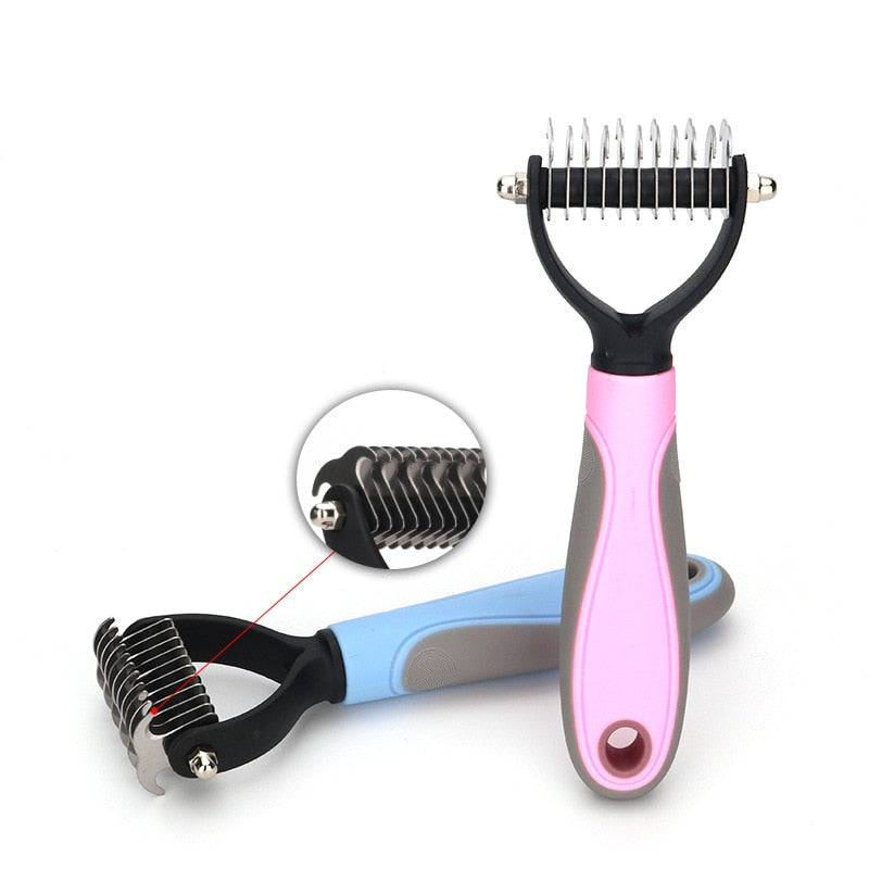 Pet Hair Trimming Comb