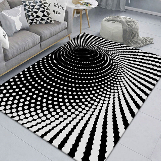 3D Visual Floor Mat