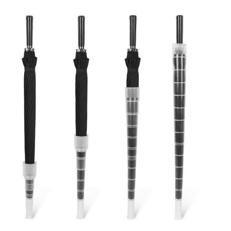 Minimalist Long Handle Automatic Umbrella