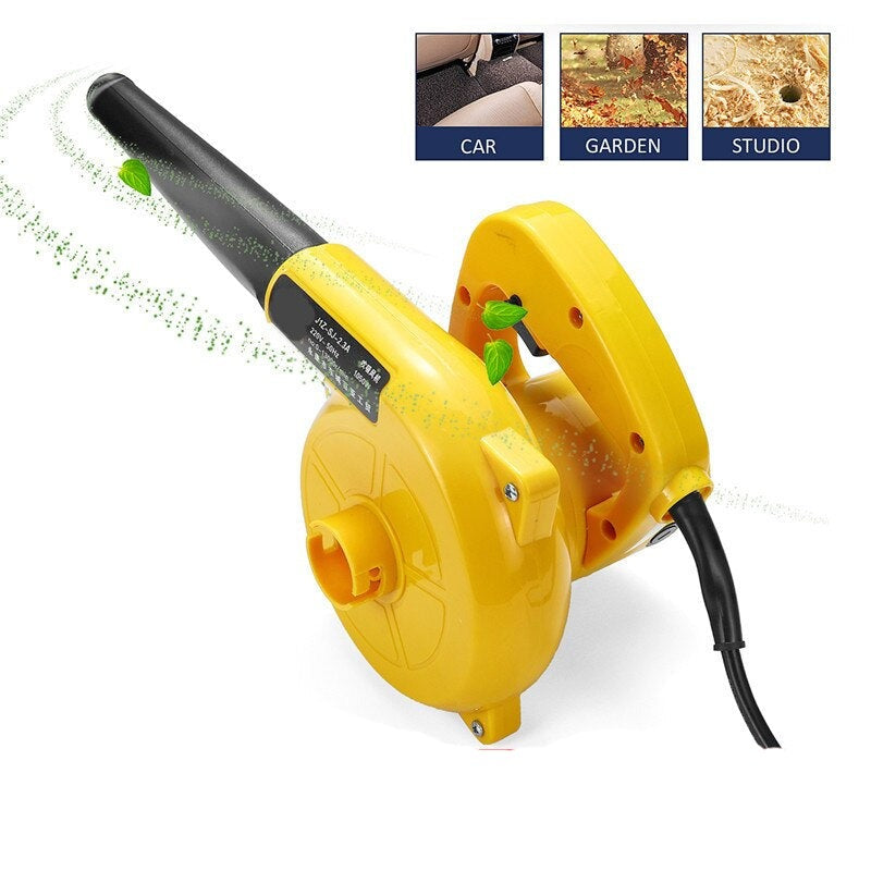 2in1 Portable Vacuum Air Blower