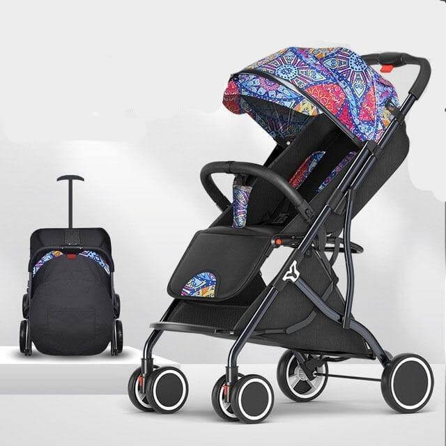 Easy Travel Foldable Modern Baby Stroller