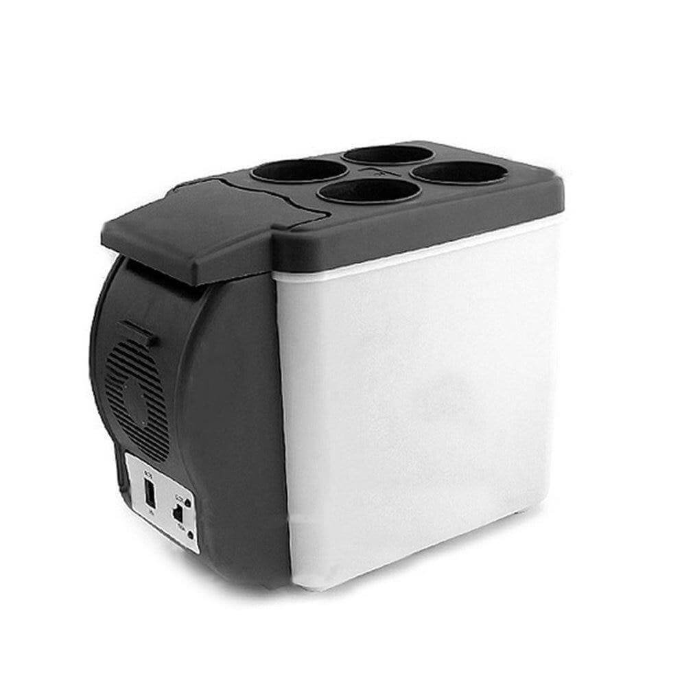 Mini Electric Camping Car Cooler Box