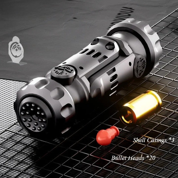 Stress-Relief Mini Pistol Toy Fidget