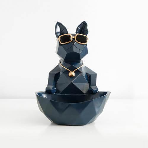 Fancy Dog Miniature Candy Holders