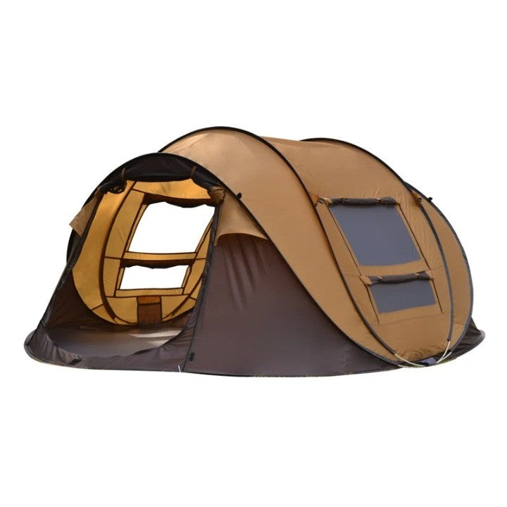 Instant Camp All Season Automatic Pop-Up Tent