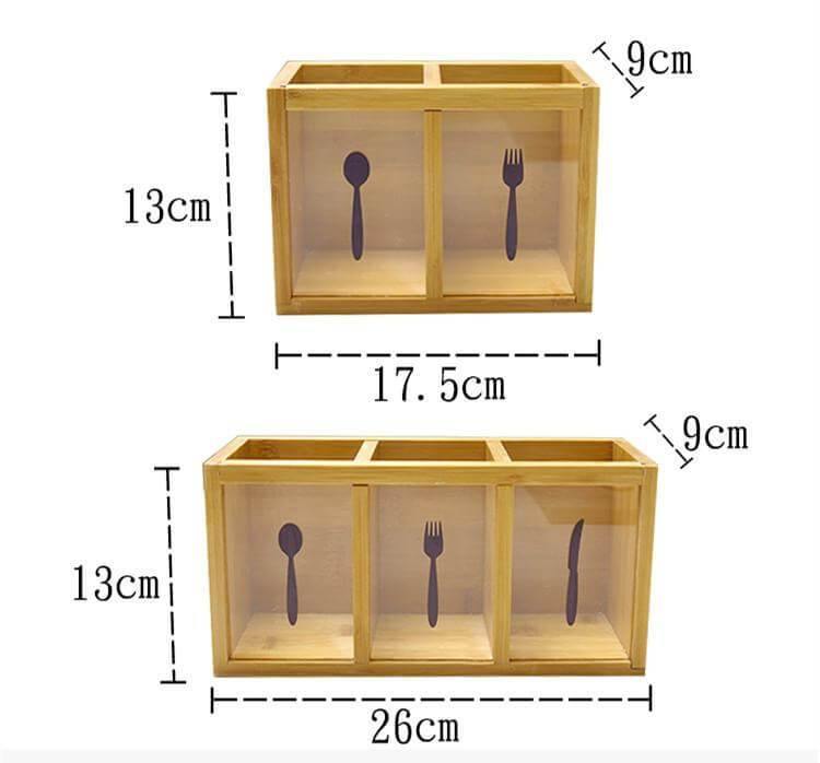 Japan Style Bamboo Racks for Multifunctional Use