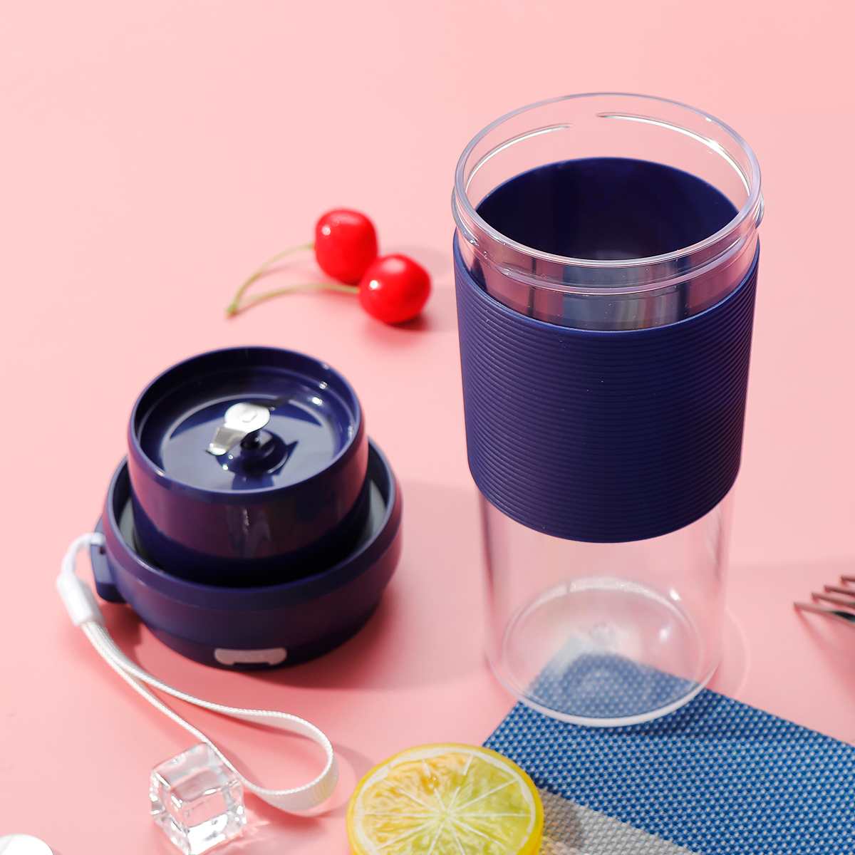 Portable USB Simple Juice Maker