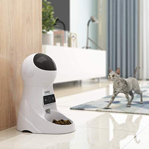 Automatic Smart Pet Feeder