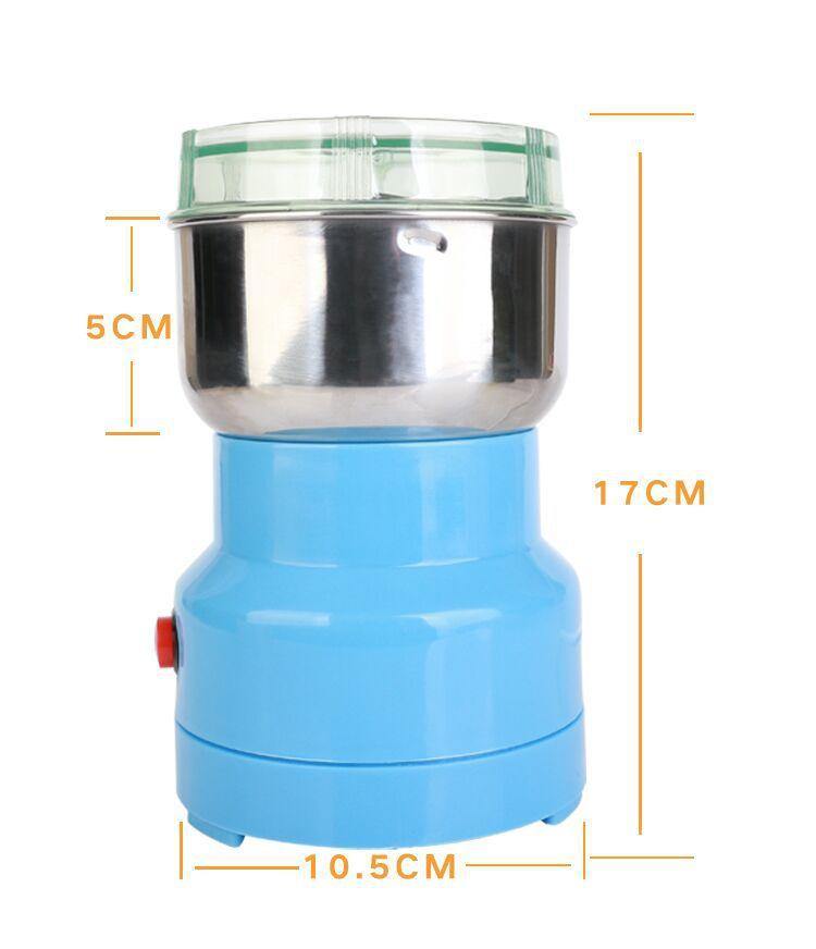 Electric Mini Kitchen Coffee Spice Grinder