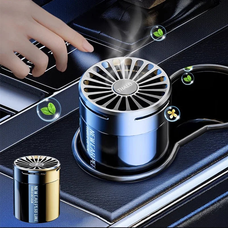 Car Fresh Drive Long Lasting Aroma Diffuser