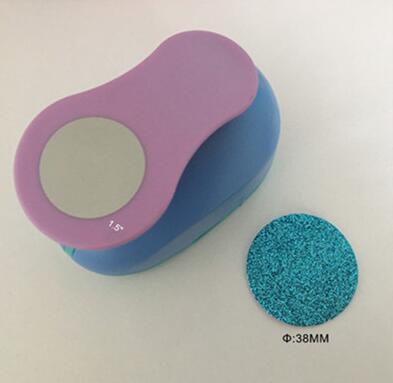 Round Paper Craft Hole Punch Tool