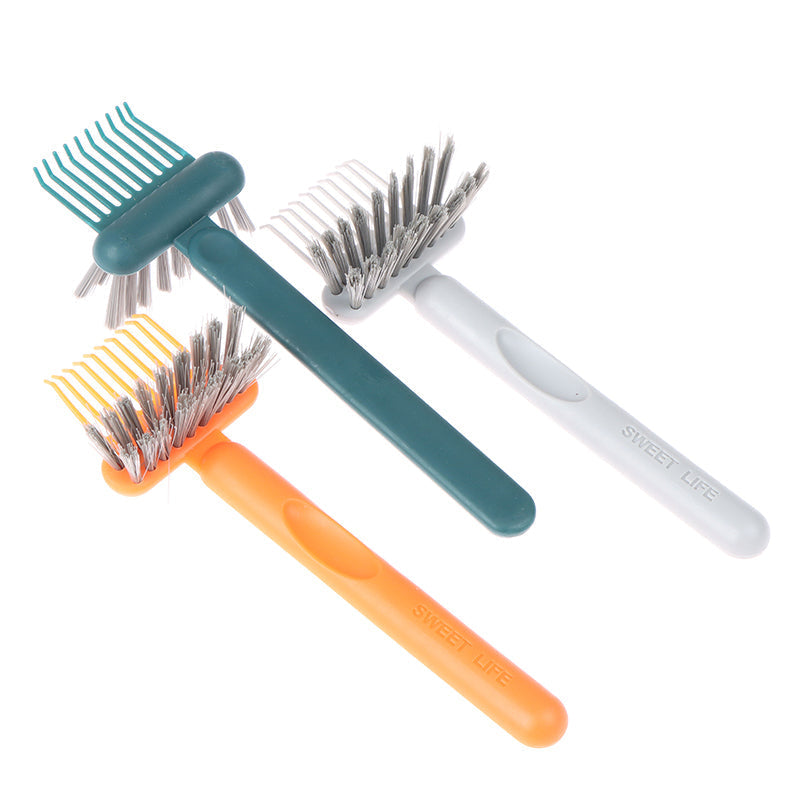 Comb Hair Brush Cleaner