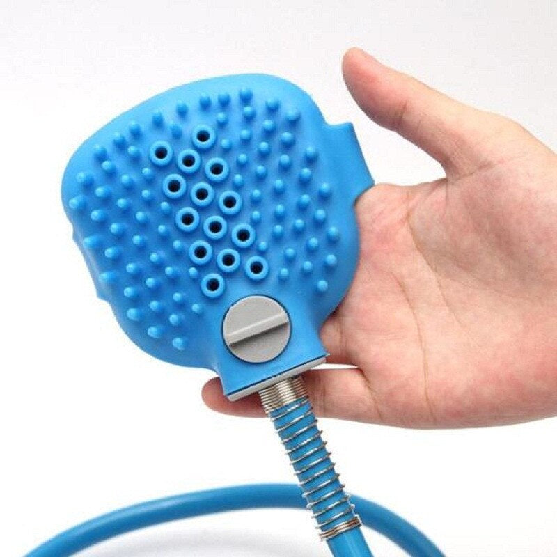 Multifunctional Pet Bathing Tool