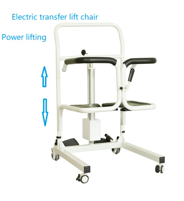 Electric Patient Transfer Automatic Chair