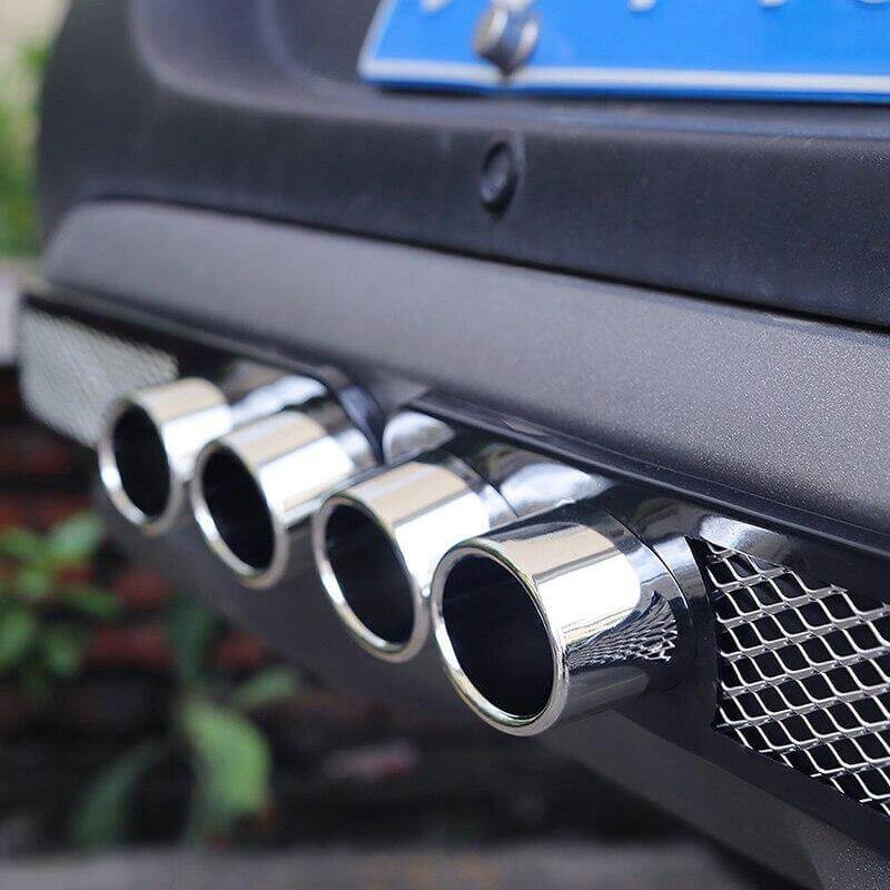 Universal Decorative Car Fake Exhaust Pipe