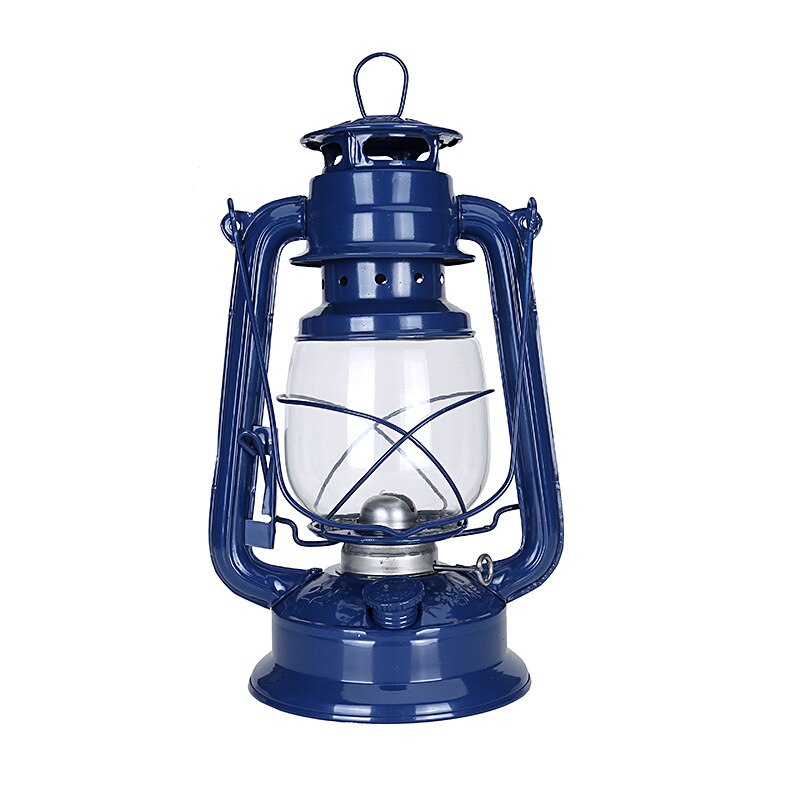 Nostalgic Camping Side Outdoor Kerosene Lantern Lamp