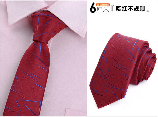 Designers Fashion Dot Striped Plaid neck Tie