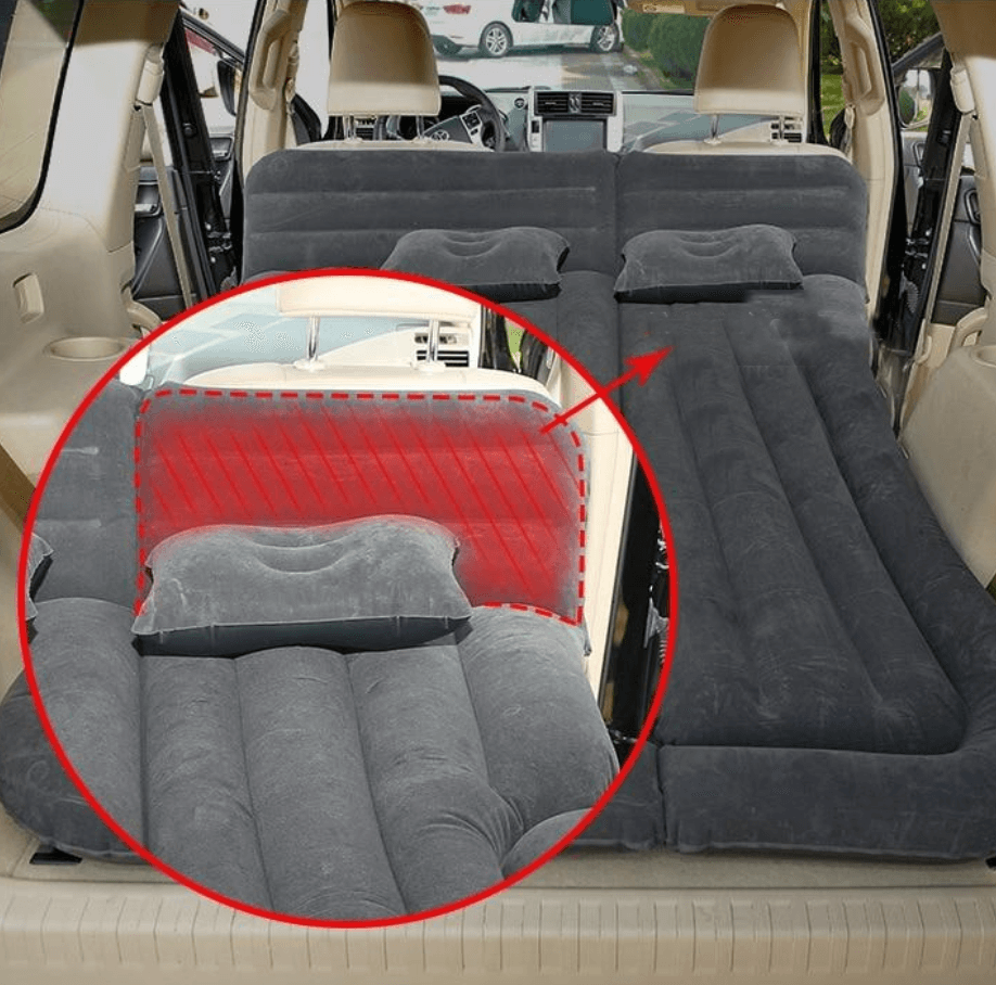 SUV Car Air Mattress Travel Bed