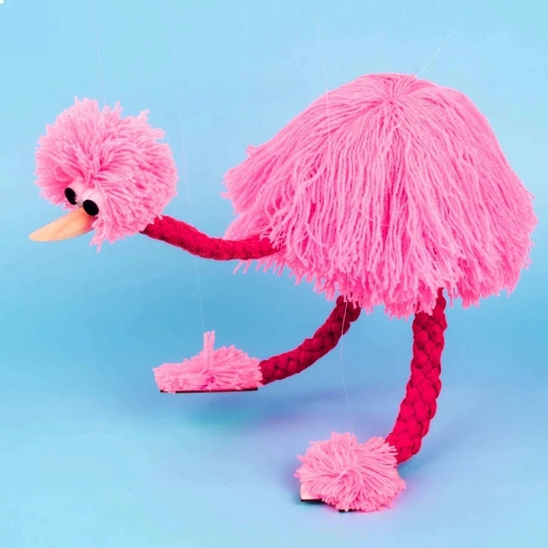 Funny Ostrich Magic Tricks Toy