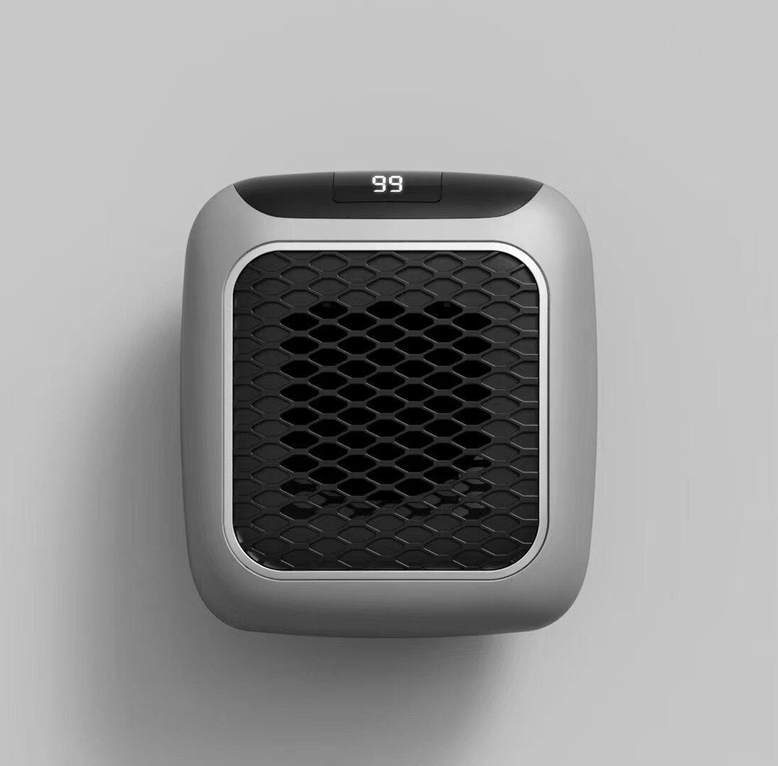 Mini Wall-Mounted Electric Portable Heater