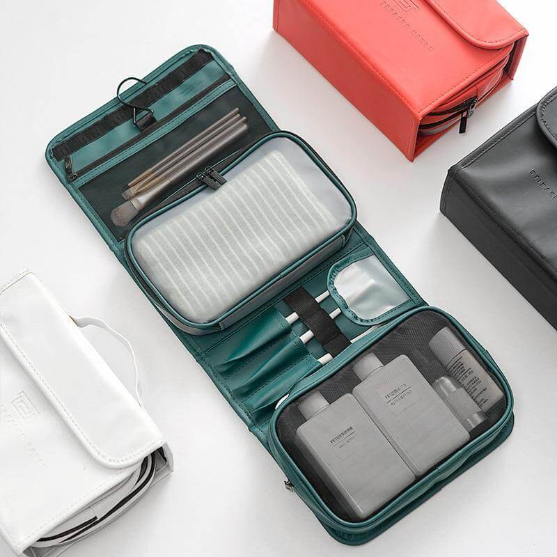 Multifunctional Folding Travel Storage Organizer Bag