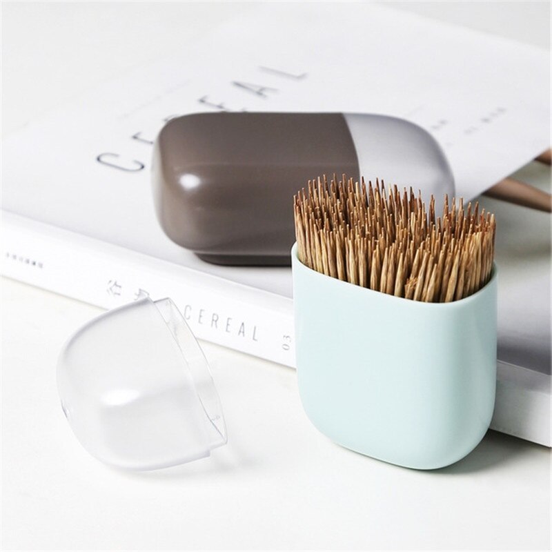 Magnetic Refrigerator Toothpick Holder