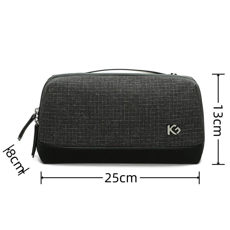 Travel Essential Foldable Cosmetics Storage Bag