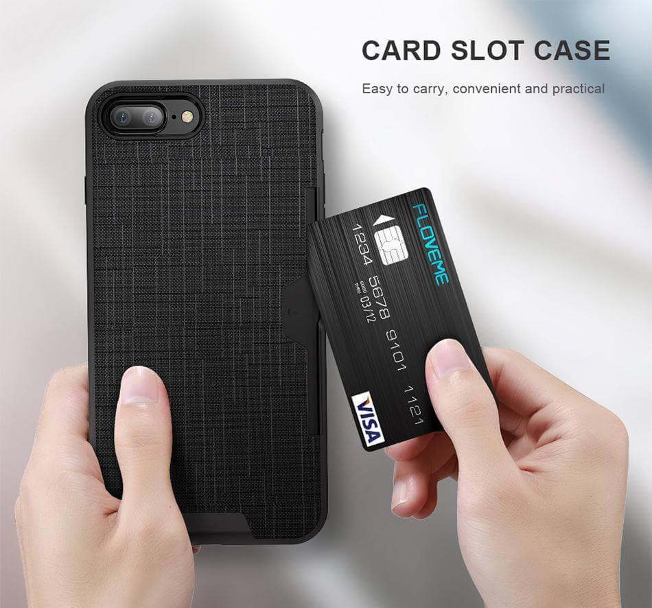 Luxury Wallet Mobile Iphone Cases