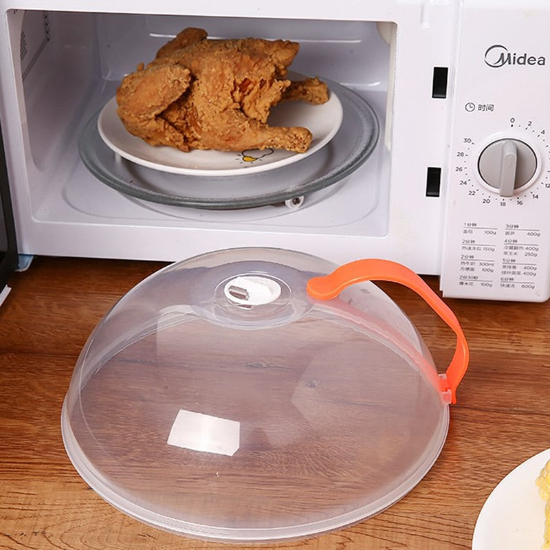 Microwave Washable Easy Food Cover Lid