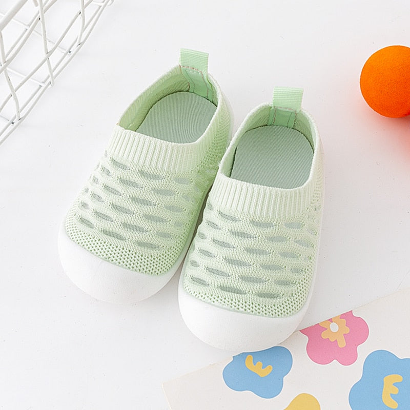 Comfy Soft Anti-Slip Sports Kid Shoes