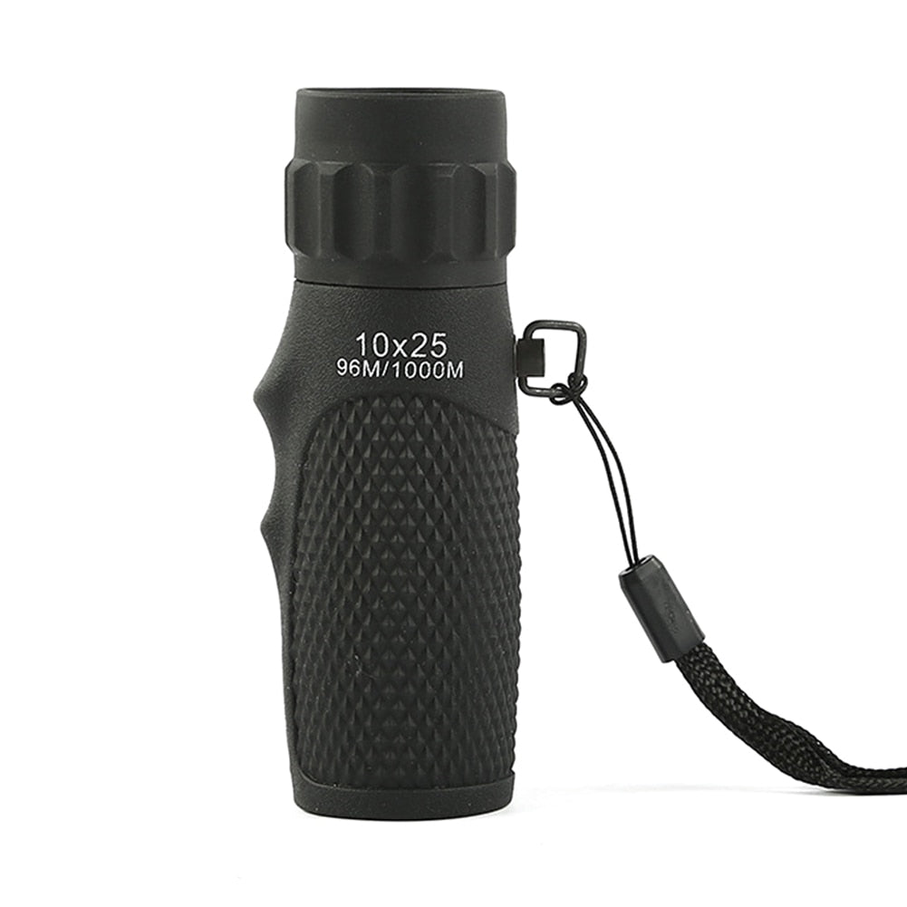 Camping Mini Coated Monocular Telescope