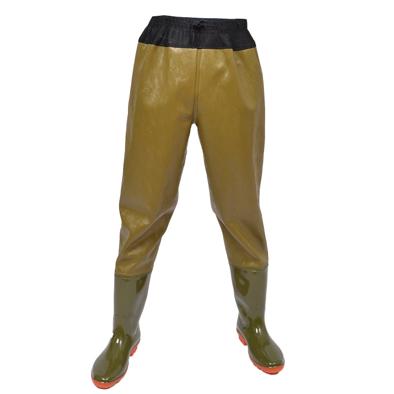 Outdoor Waterproof Breathable Trousers