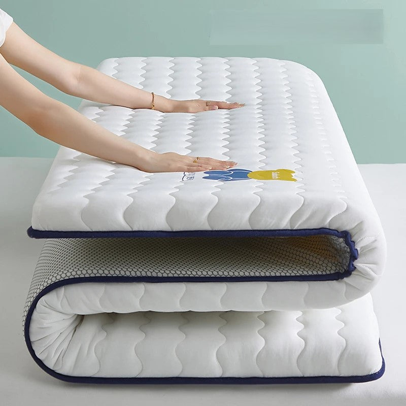 Foldable Soybean Fiber Foam Moisture-Proof Soft Cushion Mattress