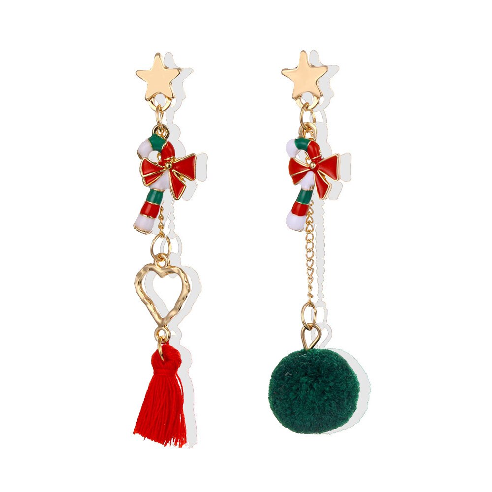 Santa's Helpers Earrings