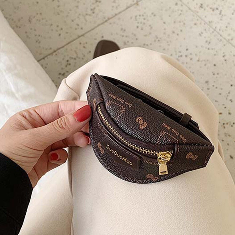 Mini Korean Style Wrist Bag