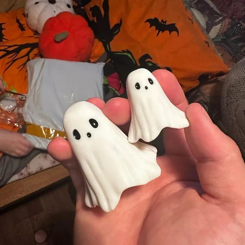 Sweet Not So Scary Ghost Home Decor Figurines