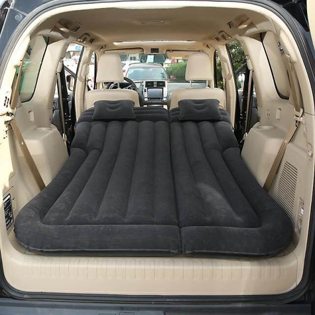 SUV Car Air Mattress Travel Bed