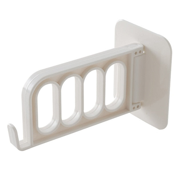 Foldable Sticky Mini Wall Hanger Hook