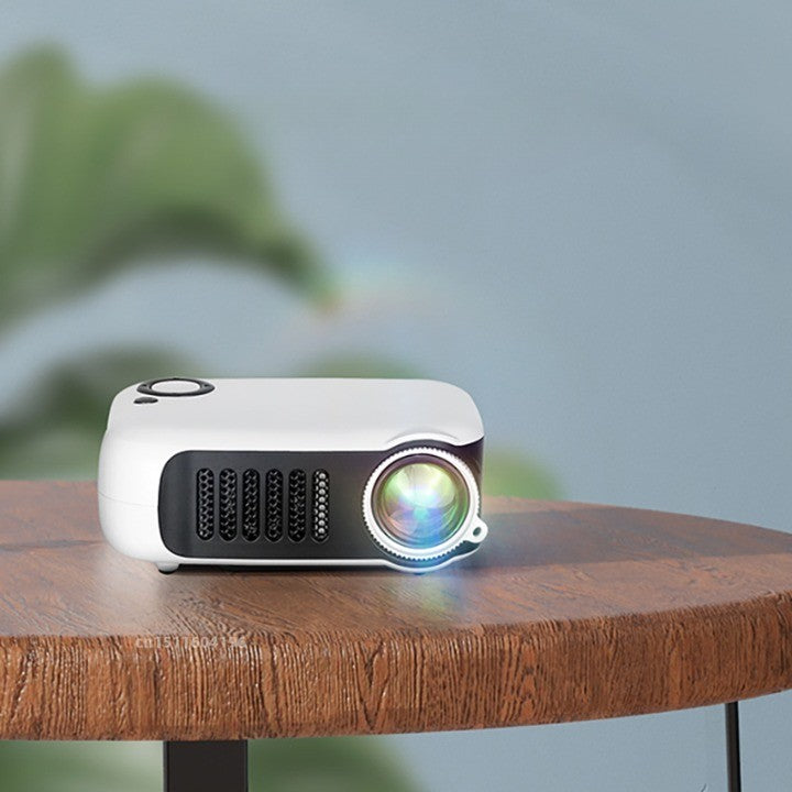 Home Mini Theater HD Cinema Projector