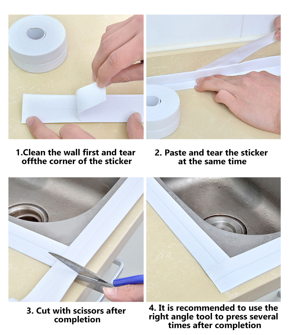 Waterproof Strong Seal Strip Tape