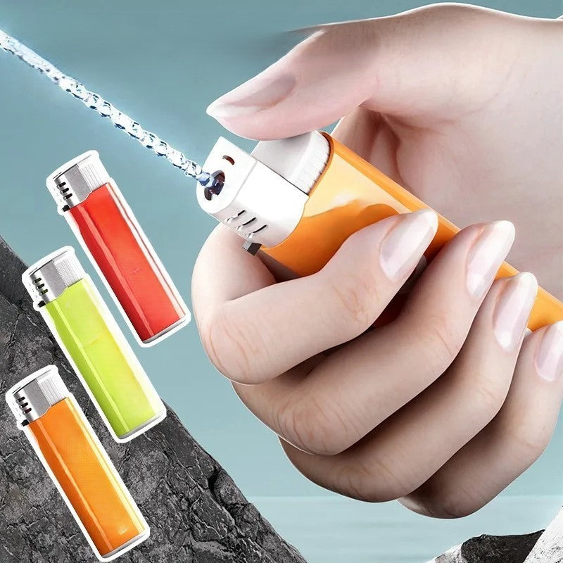 Water Prank Lighter Toy