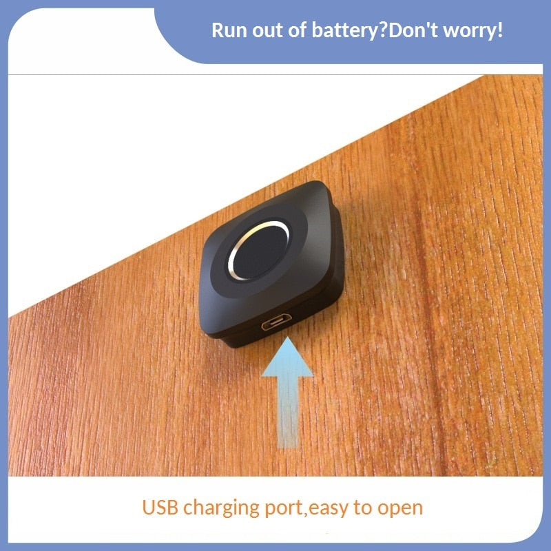 Anti-theft  Smart Drawer Fingerprint Lock