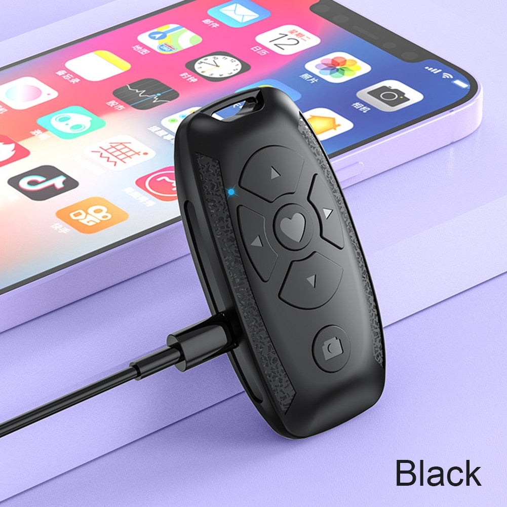 One Touch Universal Mobile Phone Remote Controller